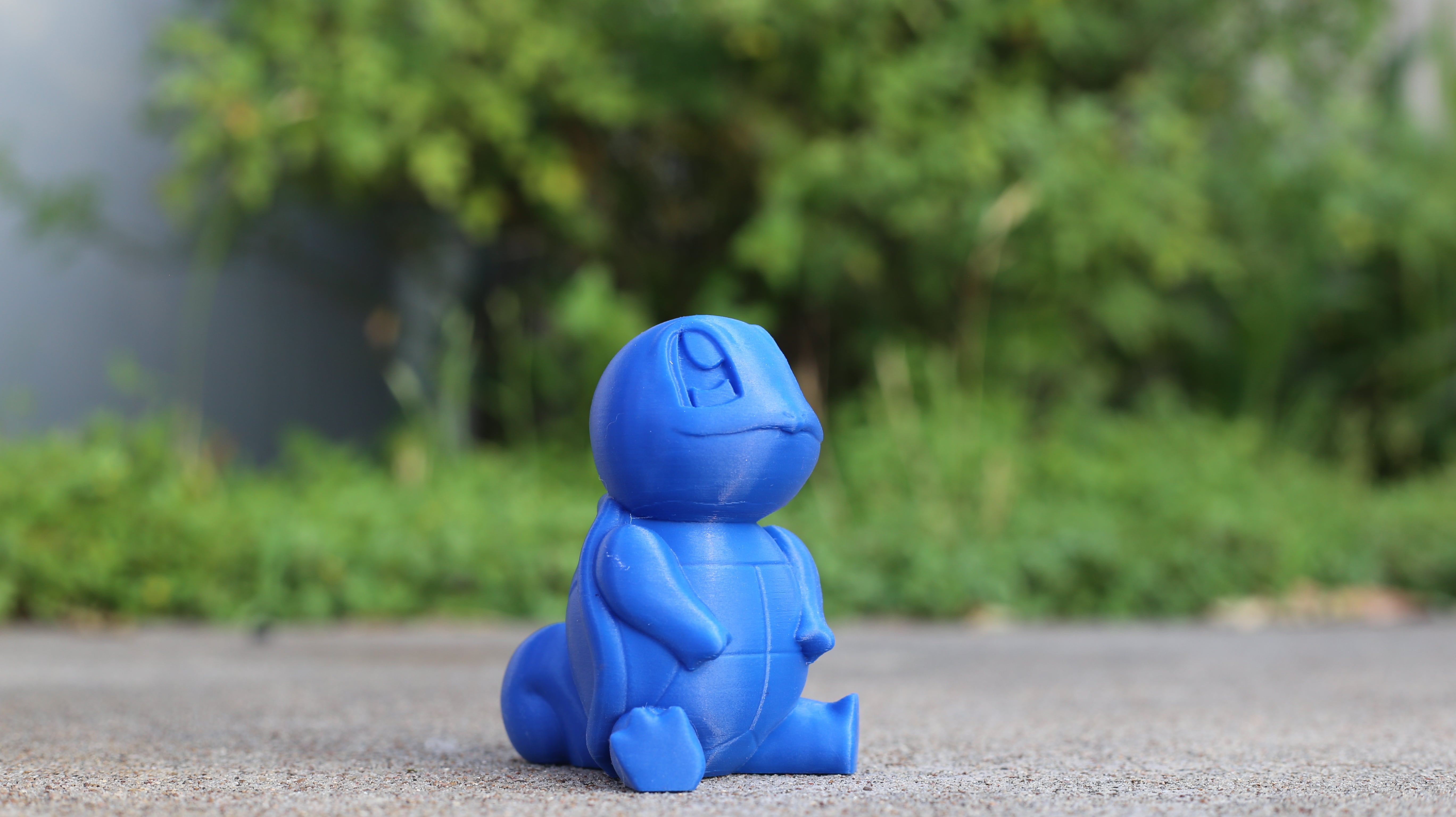 Squirtle starter🥴