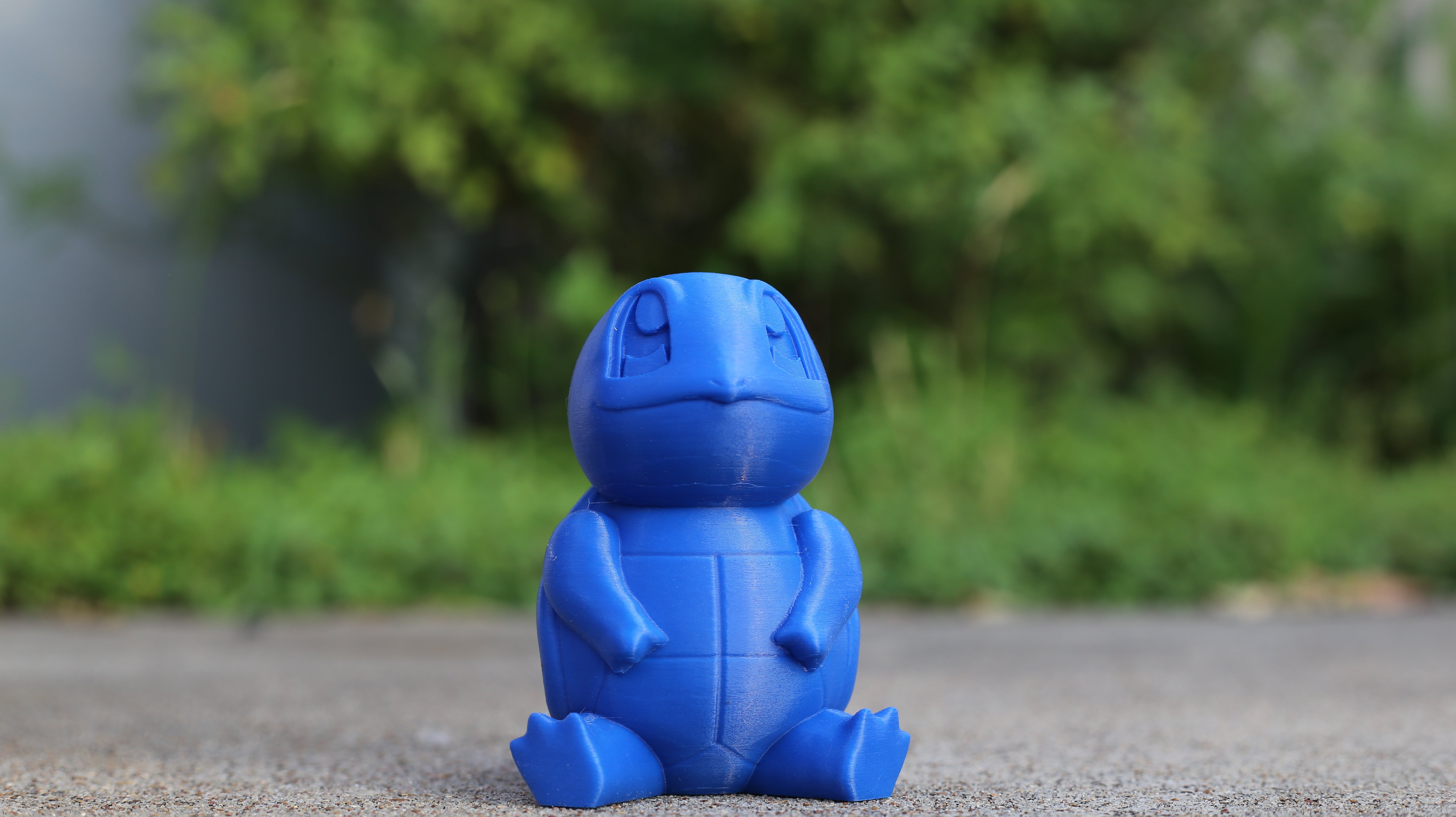 Squirtle starter🥴