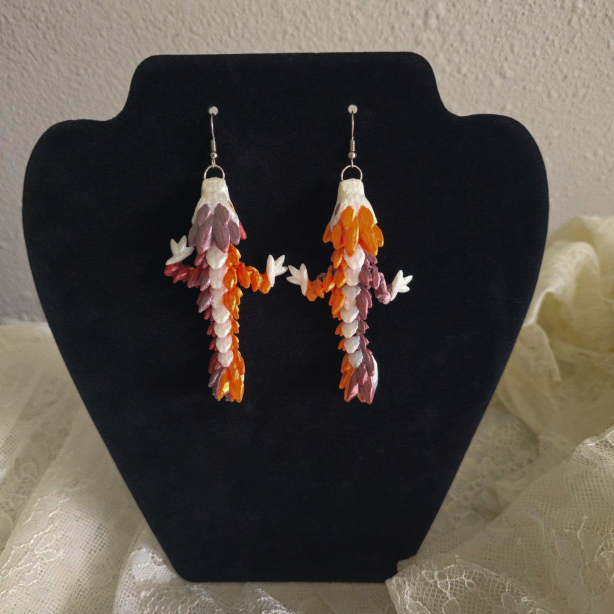 Pride dragon set Lesbian bundle deal🤫