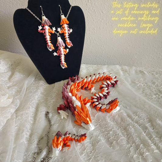 Pride dragon set Lesbian bundle deal🤫